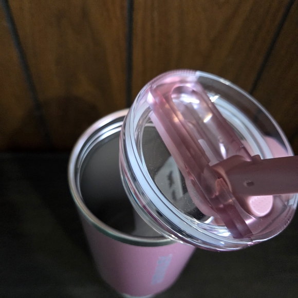 Stanley Pink Quencher Tumbler 30oz - Picture 6 of 6